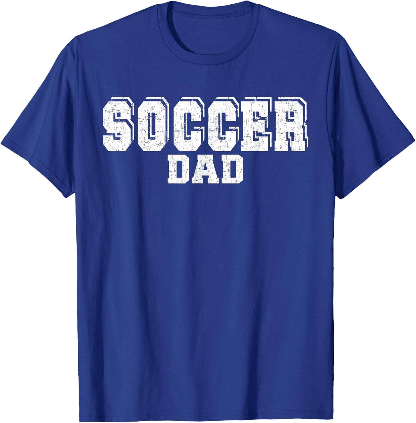 Soccer Dad T-Shirt - T-Shirt | Royal