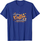 A day without coffee is like just kidding i have no idea T-Shirt - T-Shirt | Royal