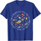 And Into The Garden I Go To Lose My Mind And Find My Soul T-Shirt - T-Shirt | Royal
