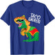 Tacosaurus Taco Dino Trex Cinco De Mayo Kids Toddler Boys T-Shirt - T-Shirt | Royal