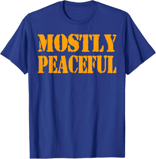 Mostly Peaceful