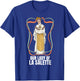 Our Lady Of La Salette Marian Catholic T-Shirt - T-Shirt | Royal