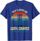 Vintage Disc Golf Women -Adults Disc Golf Black Small T-Shirt - T-Shirt | Royal