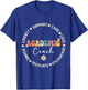 Cute Academic Coach Squad Appreciation Week back to school T-Shirt - T-Shirt | Royal