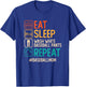 Wash White Baseball Pants Moms Against White Baseball Pants T-Shirt - T-Shirt | Royal