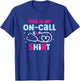 Ob-gyn Medical Doctor Obstetrician Gynecologist T-Shirt - T-Shirt | Royal