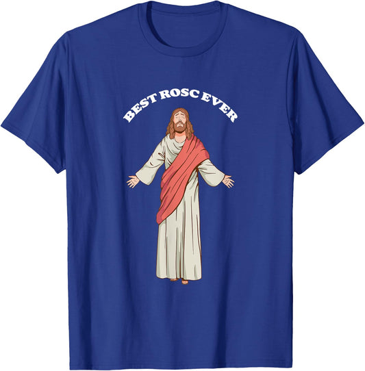 Best ROSC Ever Funny Easter Nurse Doctor Surgeon T-Shirt - T-Shirt | Royal