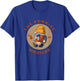 Porcupine Mountains Wilderness State Park Michigan Gnome MI T-Shirt - T-Shirt | Royal