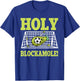 Goalie Soccer Player Goalkeeper Guacamole Lover Goaltender T-Shirt - T-Shirt | Royal