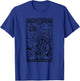The Beer Tarot Card T-Shirt - T-Shirt | Royal