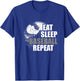 Baseball T-Shirt - T-Shirt | Royal