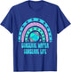 Conserve Water Conserve Life Sustainable Ecology Zero Waste T-Shirt - T-Shirt | Royal