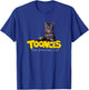 Toonces The Driving Cat T-Shirt - T-Shirt | Royal