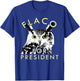 Flaco Owl T-Shirt - T-Shirt | Royal