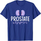 Prostate Whisperer Urologist Doctor Urology T-Shirt - T-Shirt | Royal
