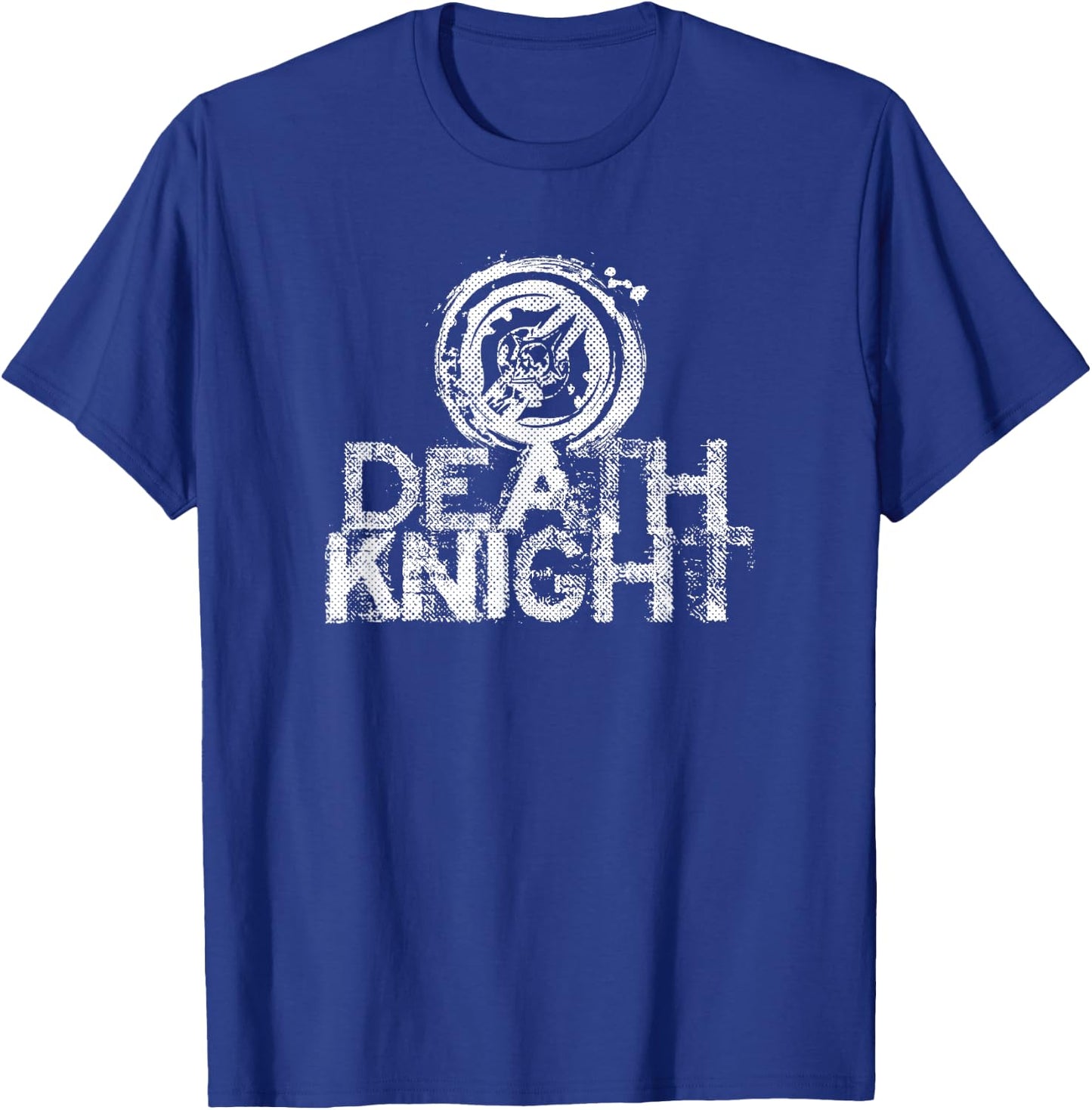 Wow Death Knight Gamer T-Shirt - T-Shirt | Royal