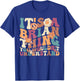 It's A Brain Thing You Wouldn't Understand, For Brain T-Shirt - T-Shirt | Royal