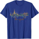 Bangkok City Thailand souvenir gift women T-Shirt - T-Shirt | Royal