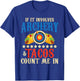 If It Involves Archery & Tacos Count Me In - Bowman Archer T-Shirt - T-Shirt | Royal