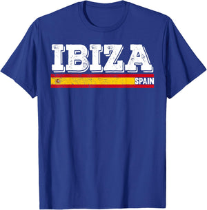 Ibiza T-Shirt - T-Shirt | Royal