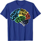 Neuro Nurse Brain Neuro Tech Neurology Neurology Nurse T-Shirt - T-Shirt | Royal