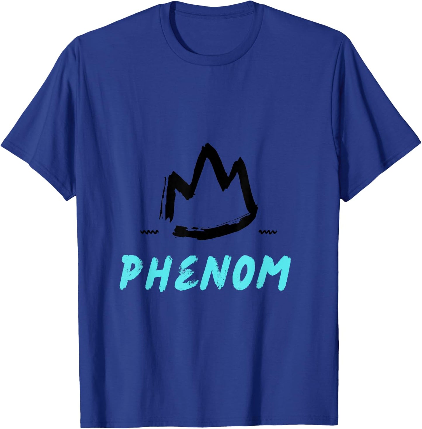 Phenom T-Shirt - T-Shirt | Royal