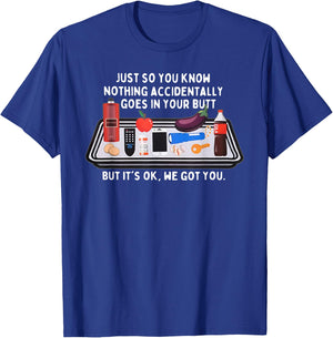Nurse Week Nursing Student Funny Nurse Meme New Nurse We Got T-Shirt - T-Shirt | Royal