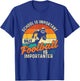 School Is Important But Football Is Importanter - Footballer T-Shirt - T-Shirt | Royal