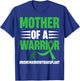 Bone Marrow Warrior Bone Marrow Transplant Cancer Donation T-Shirt - T-Shirt | Royal