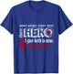 Sickle Cell Anemia Awareness Warrior's Mom I gave Birth To M T-Shirt - T-Shirt | Royal