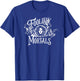 Disney Haunted Mansion Movie Madame Leota Foolish Mortals T-Shirt - T-Shirt | Royal