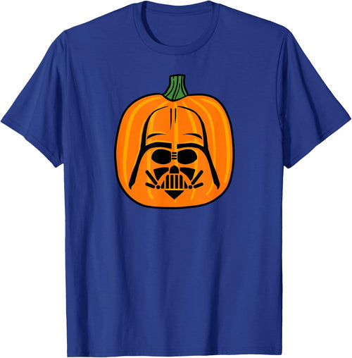 Amazon Essentials Star Wars Darth Vader Halloween Pumpkin Jack O'Lantern