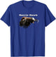 Harris Hawk Wildlife T-Shirt - T-Shirt | Royal