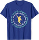 Hare Krishna Follower Devotee Dancing To Kirtan Hinduism T-Shirt - T-Shirt | Royal