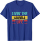 Gabriela Name T-Shirt - T-Shirt | Royal