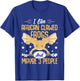 African Frog I Like African Clawed Frogs and Maybe 3 People T-Shirt - T-Shirt | Royal