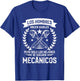 Funny Mechanical Engineering Quote For A Mechanic T-Shirt - T-Shirt | Royal