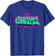 Graffiti Art Hip Hop Street Art Artist T-Shirt - T-Shirt | Royal