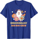 Endocrinology Boo Boo Crew Nurse Halloween T-Shirt - T-Shirt | Royal