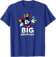 Disney - Mickey Awesome Big Brother T-Shirt - T-Shirt | Royal