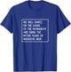 Dance On The Grave of The Patriarchy Social Justice Feminist T-Shirt - T-Shirt | Royal