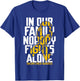 Sarcoma Cancer Support Family Sarcoma Cancer Awareness T-Shirt - T-Shirt | Royal