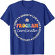 Program Coordinator Appreciation Week Back to School T-Shirt - T-Shirt | Royal
