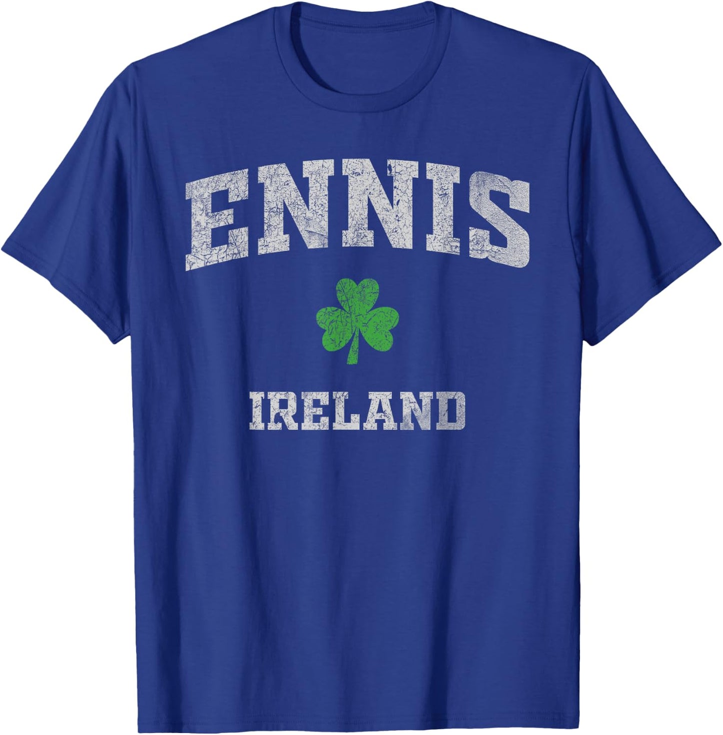 Ennis Ireland T-Shirt - T-Shirt | Royal