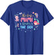 Birthday Girl Shirt The Best Mimi Under The Sea T-Shirt - T-Shirt | Royal