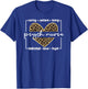 Psych Nursing Appreciation Best Psychiatric Nurse T-Shirt - T-Shirt | Royal