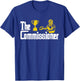 Fantasy Football Commissioner Fantasy Football Commish T-Shirt - T-Shirt | Royal