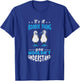 Blue Footed Booby Boobie Thing Tropical Galapagos Bird T-Shirt - T-Shirt | Royal