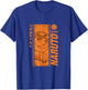 Naruto Classic Orange Monochrome Graphic T-Shirt - T-Shirt | Royal