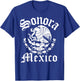 Sonora with Mexican Emblem Sonora T-Shirt - T-Shirt | Royal
